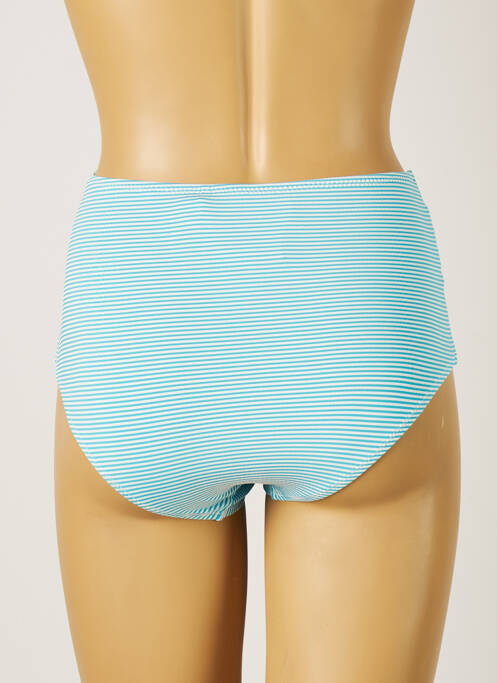 Bas de maillot de bain bleu YSABEL MORA pour femme