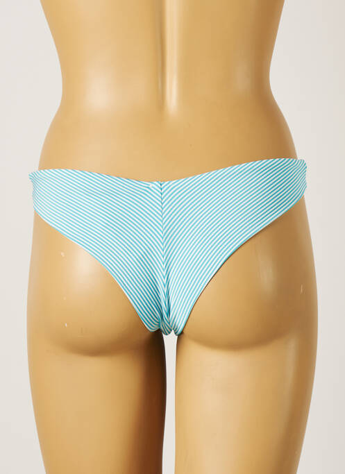 Bas de maillot de bain bleu YSABEL MORA pour femme