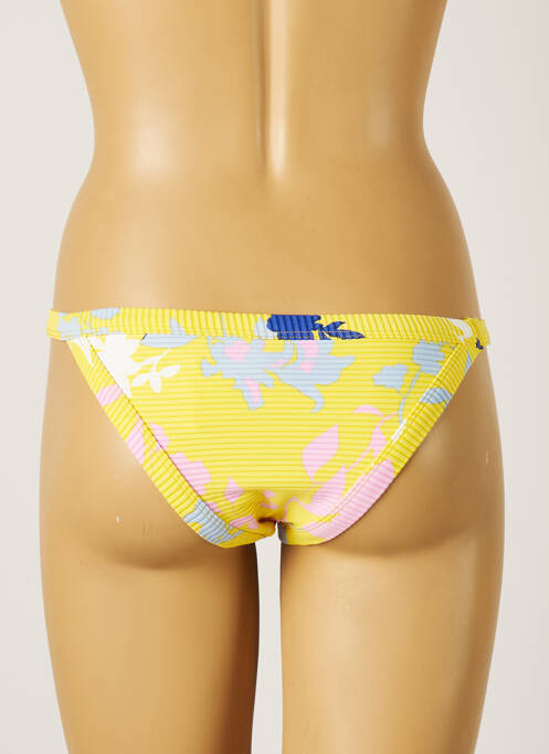 Bas de maillot de bain jaune SEAFOLLY pour femme