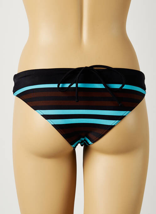 Bas de maillot de bain noir LITTLE MARCEL femme