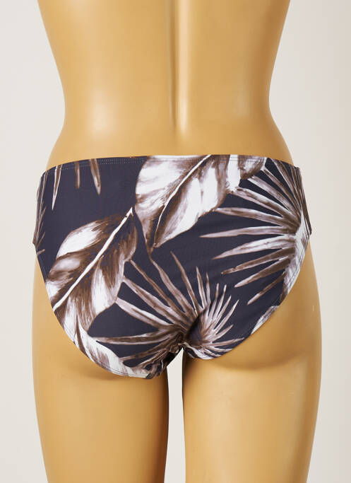 Bas de maillot de bain noir MOONTIDE pour femme