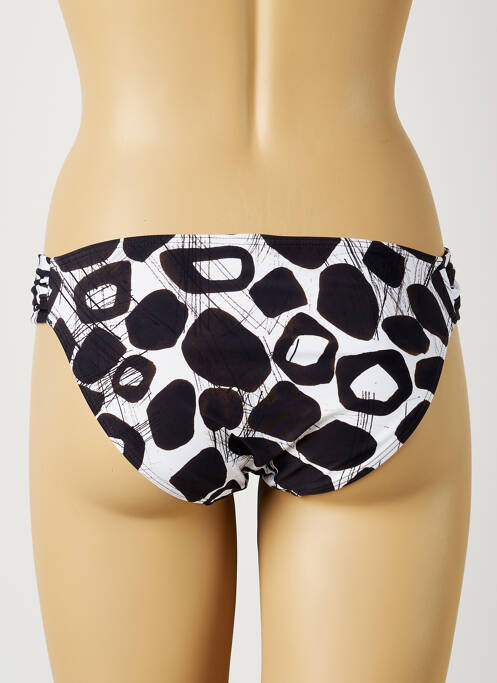 Bas de maillot de bain noir MOONTIDE pour femme