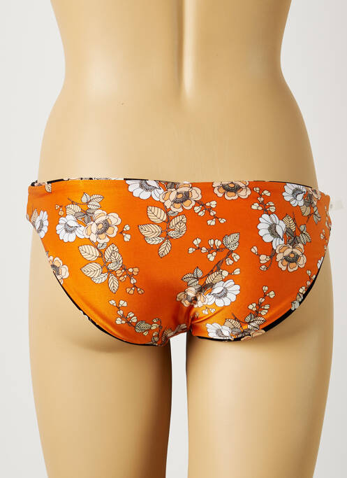 Bas de maillot de bain noir SEAFOLLY pour femme