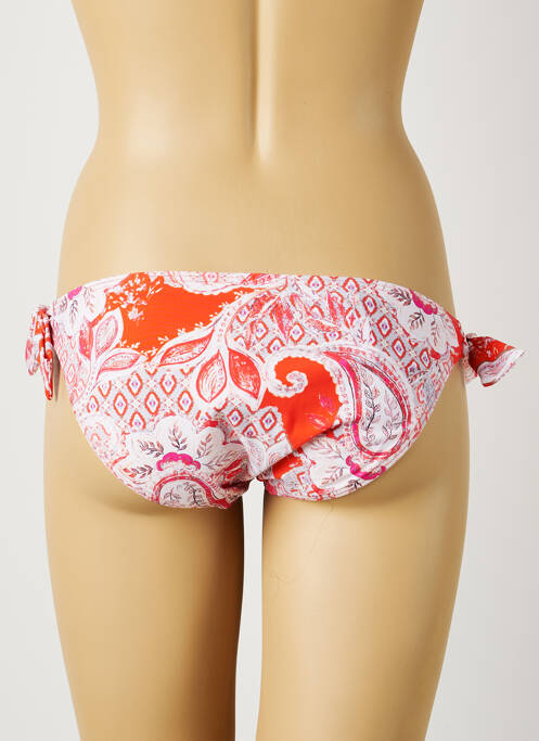 Bas de maillot de bain orange MOONTIDE pour femme