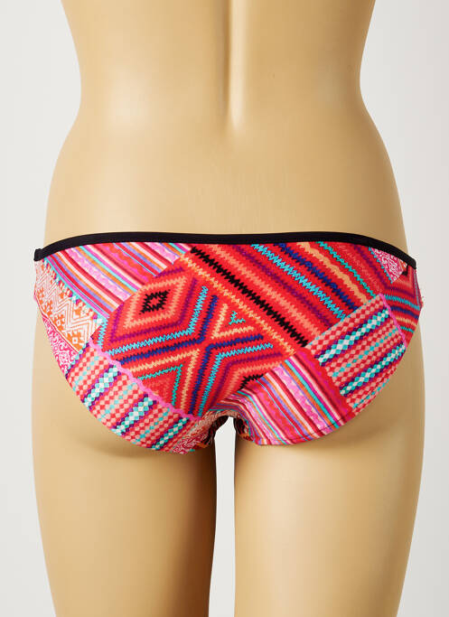 Bas de maillot de bain rouge SEAFOLLY pour femme