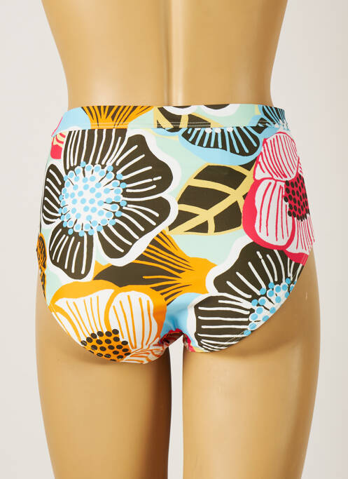 Bas de maillot de bain vert PIHA pour femme