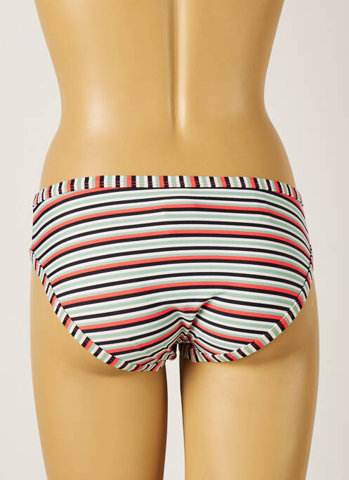 Bas de maillot de bain vert PIHA pour femme