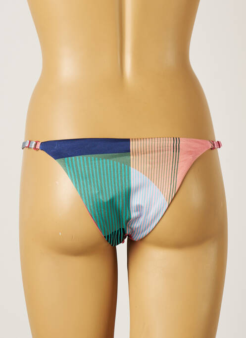 Bas de maillot de bain vert SEAFOLLY pour femme