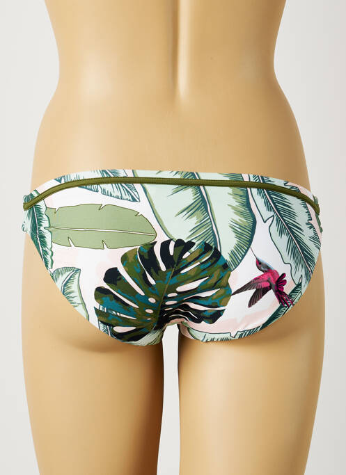 Bas de maillot de bain vert SEAFOLLY pour femme