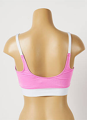 Haut de maillot de bain stretch brassieres rose PIHA femme