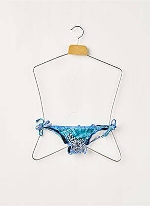 Bas de maillot de bain bleu RIO DE SOL pour femme