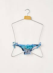 Bas de maillot de bain bleu RIO DE SOL pour femme seconde vue
