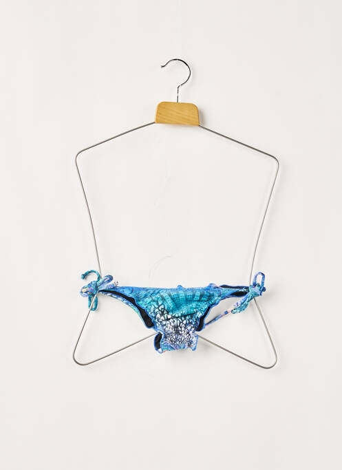 Bas de maillot de bain bleu RIO DE SOL pour femme