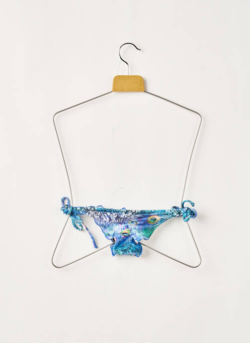 Bas de maillot de bain bleu RIO DE SOL pour femme