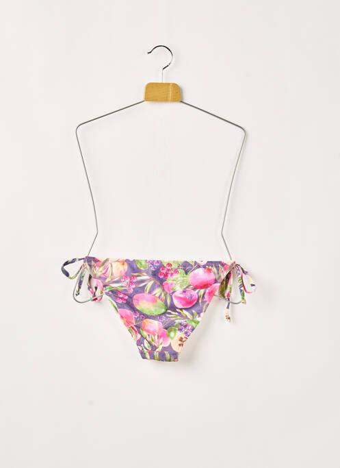 Bas de maillot de bain rose YSABEL MORA pour femme