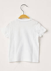 T-shirt blanc ESPRIT pour garçon seconde vue
