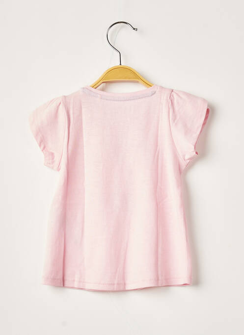 T-shirt rose ESPRIT pour fille