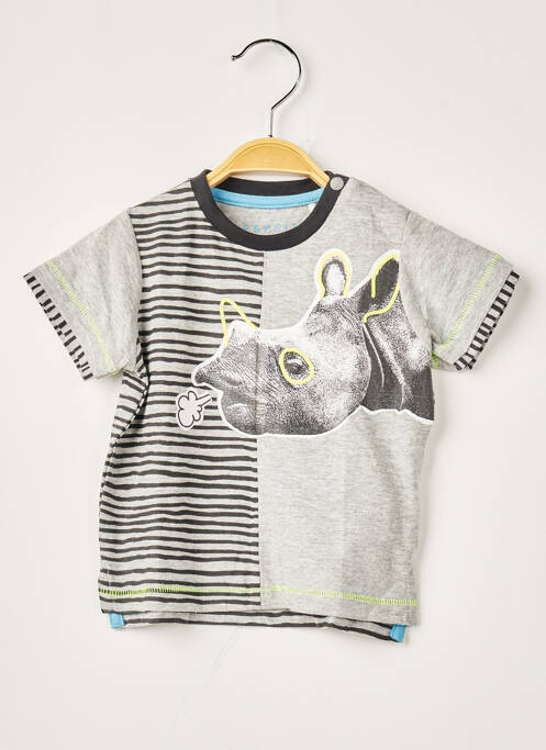 T-shirt gris ESPRIT pour garçon