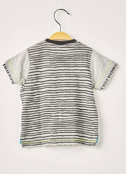 T-shirt gris ESPRIT pour garçon