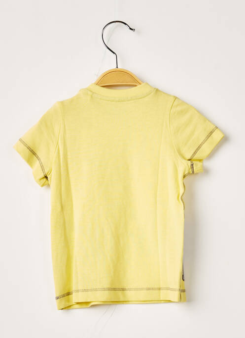 T-shirt jaune ESPRIT garçon