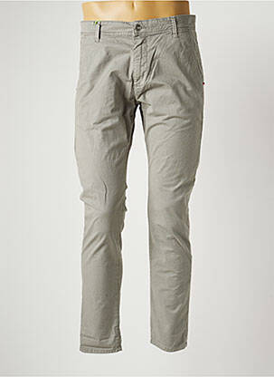 Pantalon chino gris IMPERIAL pour homme