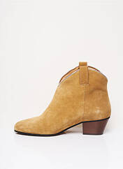Bottines/Boots beige KMASSALIA pour femme seconde vue