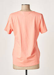 T-shirt orange BETTY BARCLAY pour femme seconde vue