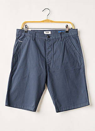 Bermuda bleu PIONEER pour homme