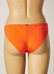Bas de maillot de bain orange PANACHE pour femme seconde vue