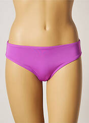 Bas de maillot de bain violet FREYA pour femme seconde vue