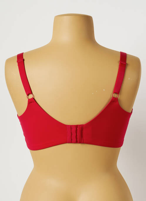 Soutien-gorge rouge SCULPTRESSE pour femme