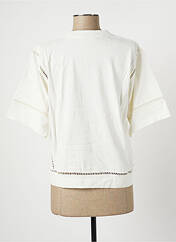 T-shirt blanc OTTOD'AME pour femme seconde vue