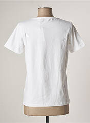 T-shirt blanc B.YOUNG pour femme seconde vue