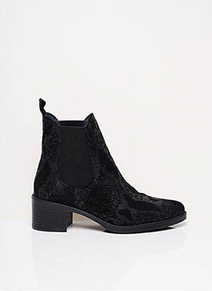 Bottines pinto di sales blu noires