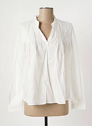 Blouse blanc VERO MODA pour femme