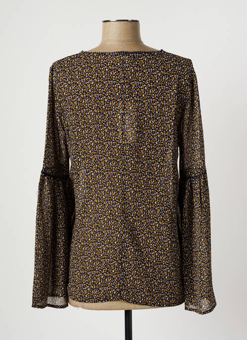 Blouse bleu ARTLOVE pour femme