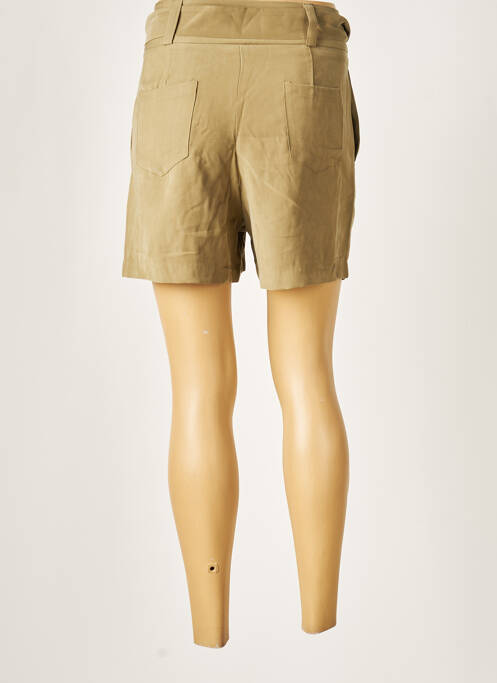 Short vert ARTLOVE pour femme