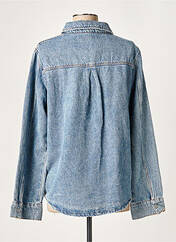 Veste en jean bleu ESPRIT pour femme seconde vue
