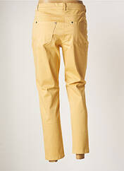 Pantalon 7/8 beige MERI & ESCA pour femme seconde vue