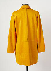 Veste casual jaune MULTIPLES pour femme seconde vue