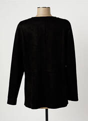 Veste casual noir MULTIPLES pour femme seconde vue