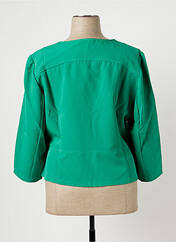 Veste casual vert MULTIPLES pour femme seconde vue