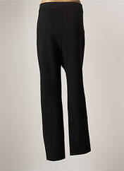 Pantalon 7/8 noir MULTIPLES pour femme seconde vue