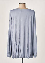 T-shirt gris MULTIPLES pour femme seconde vue