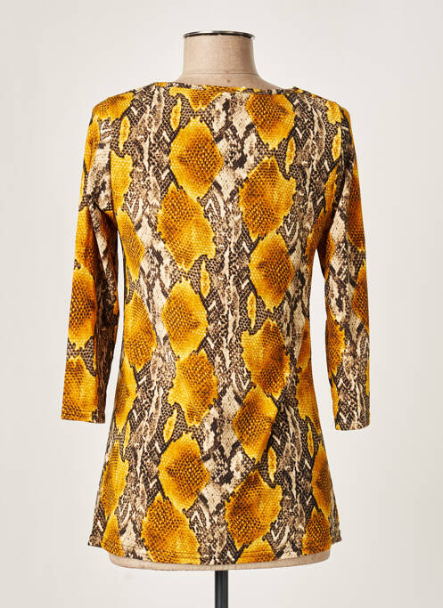 T-shirt orange MULTIPLES pour femme