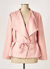 Veste chic rose MULTIPLES pour femme seconde vue