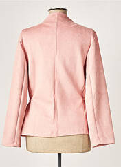 Veste chic rose MULTIPLES pour femme seconde vue