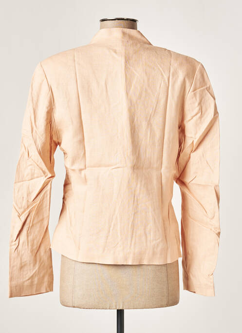 Veste chic col v rose MULTIPLES femme