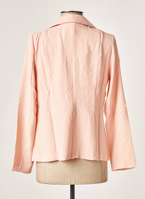 Blazer rose MULTIPLES femme