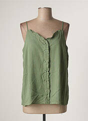 Top vert SEASON pour femme seconde vue